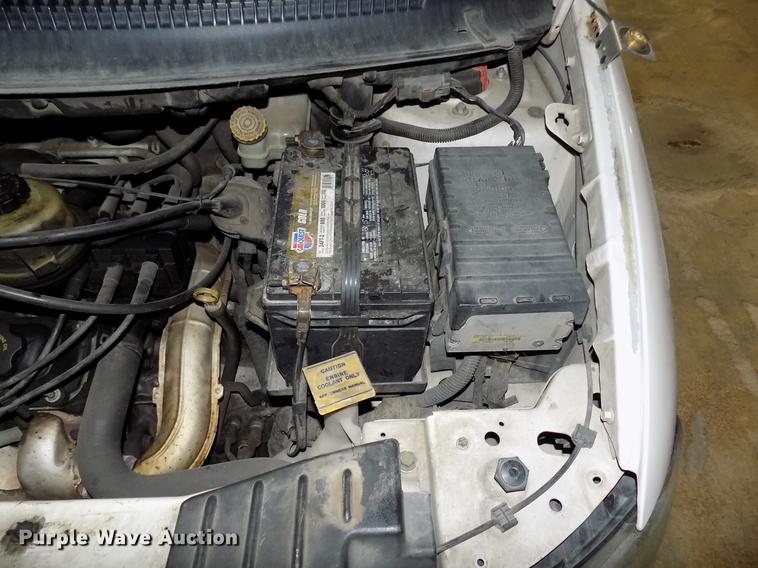 image for item DF4420 2005 Dodge Grand Caravan van