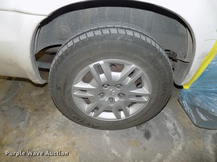 image for item DF4420 2005 Dodge Grand Caravan van