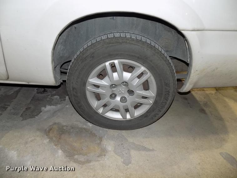 image for item DF4420 2005 Dodge Grand Caravan van