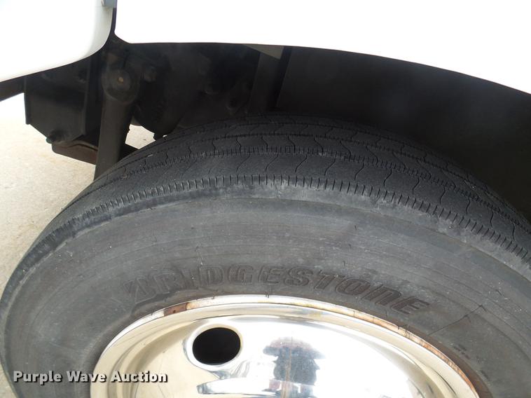 image for item DF7137 2003 Freightliner MT55 DWI/DUI enforcement/command center truck