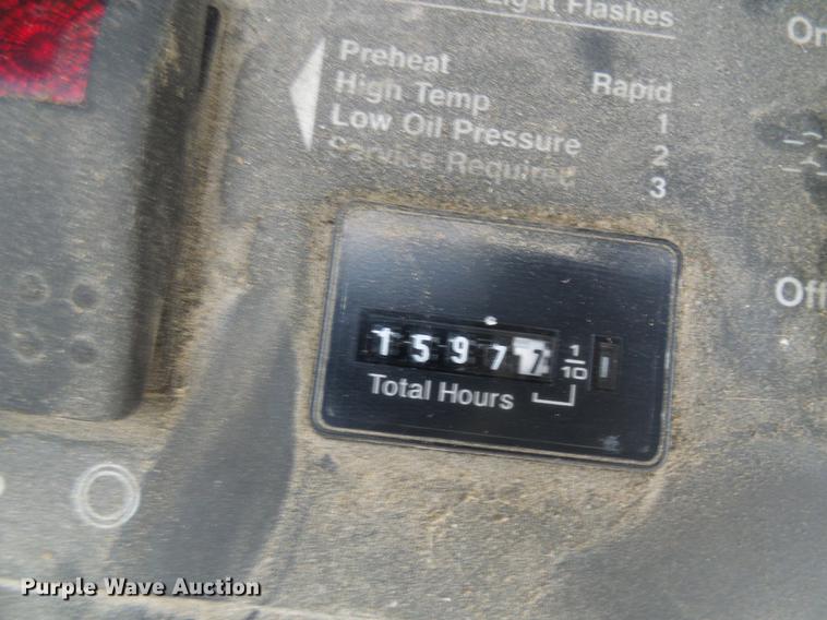 image for item DF7137 2003 Freightliner MT55 DWI/DUI enforcement/command center truck