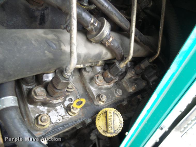 image for item DF7137 2003 Freightliner MT55 DWI/DUI enforcement/command center truck