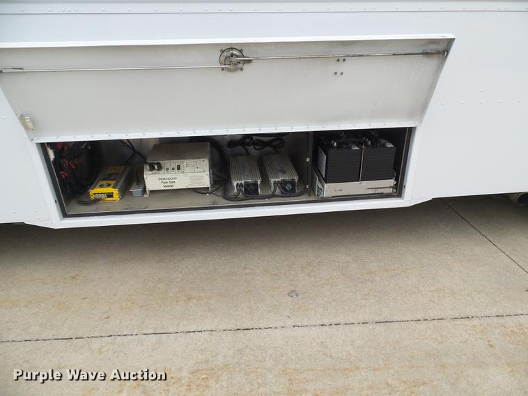 image for item DF7137 2003 Freightliner MT55 DWI/DUI enforcement/command center truck