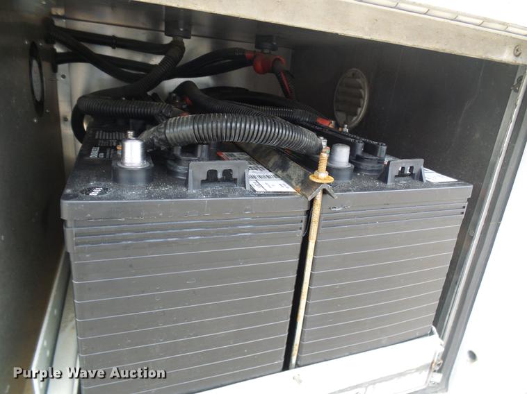 image for item DF7137 2003 Freightliner MT55 DWI/DUI enforcement/command center truck