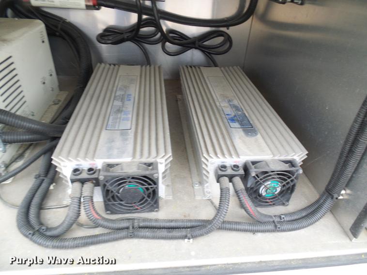 image for item DF7137 2003 Freightliner MT55 DWI/DUI enforcement/command center truck