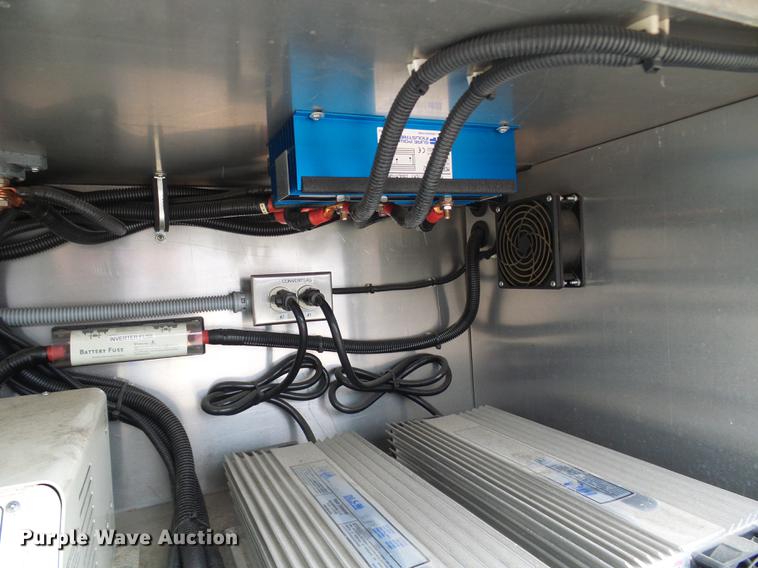 image for item DF7137 2003 Freightliner MT55 DWI/DUI enforcement/command center truck