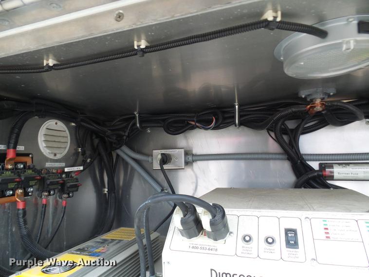 image for item DF7137 2003 Freightliner MT55 DWI/DUI enforcement/command center truck