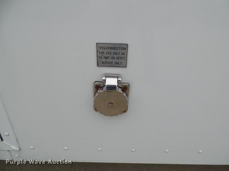 image for item DF7137 2003 Freightliner MT55 DWI/DUI enforcement/command center truck