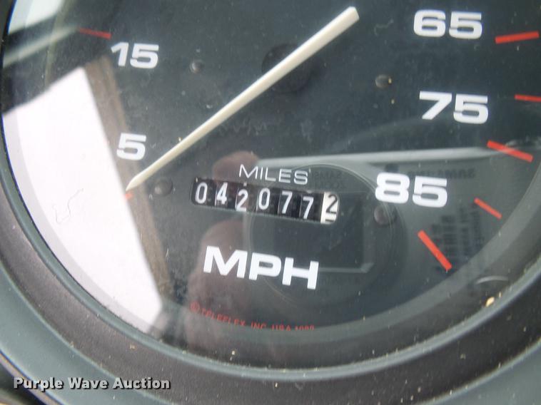 image for item DF7137 2003 Freightliner MT55 DWI/DUI enforcement/command center truck