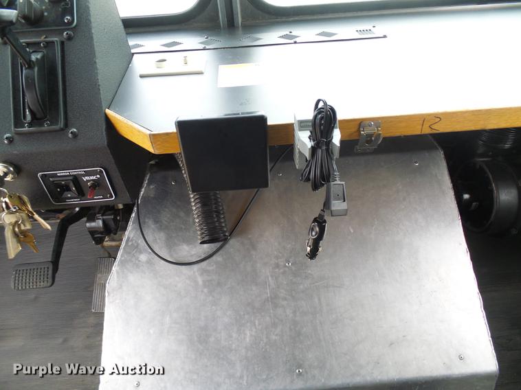 image for item DF7137 2003 Freightliner MT55 DWI/DUI enforcement/command center truck