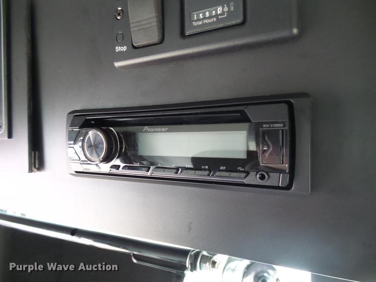 image for item DF7137 2003 Freightliner MT55 DWI/DUI enforcement/command center truck