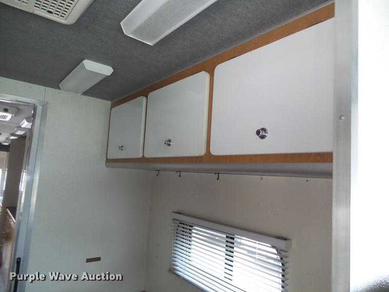 image for item DF7137 2003 Freightliner MT55 DWI/DUI enforcement/command center truck