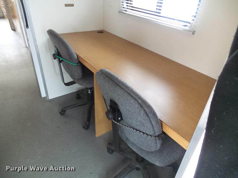 image for item DF7137 2003 Freightliner MT55 DWI/DUI enforcement/command center truck