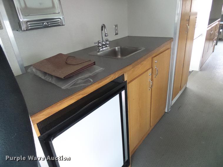 image for item DF7137 2003 Freightliner MT55 DWI/DUI enforcement/command center truck