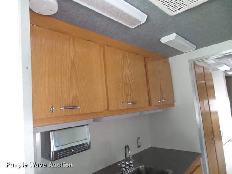 image for item DF7137 2003 Freightliner MT55 DWI/DUI enforcement/command center truck