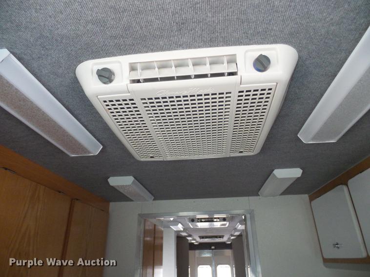 image for item DF7137 2003 Freightliner MT55 DWI/DUI enforcement/command center truck