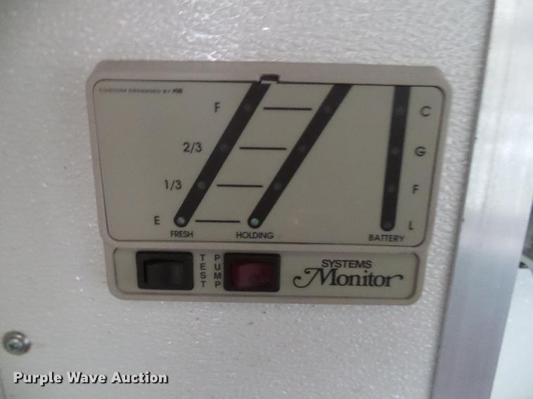 image for item DF7137 2003 Freightliner MT55 DWI/DUI enforcement/command center truck