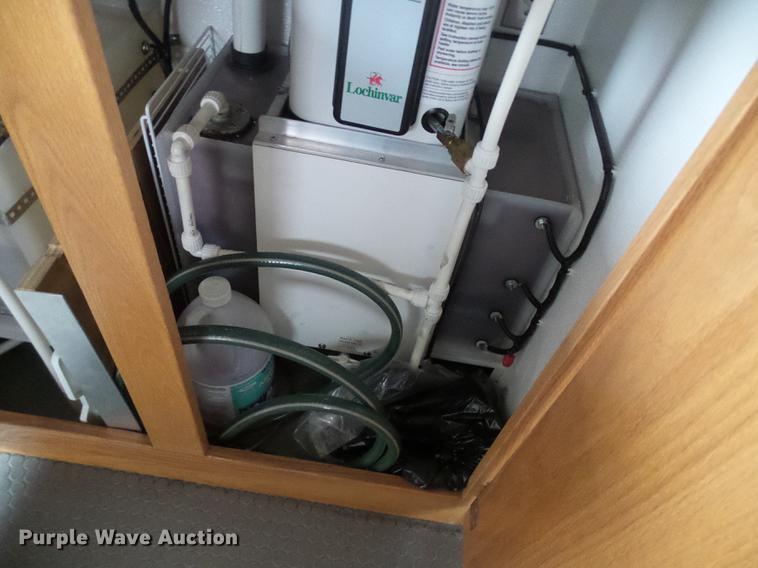 image for item DF7137 2003 Freightliner MT55 DWI/DUI enforcement/command center truck