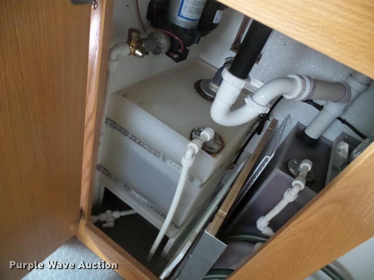 image for item DF7137 2003 Freightliner MT55 DWI/DUI enforcement/command center truck