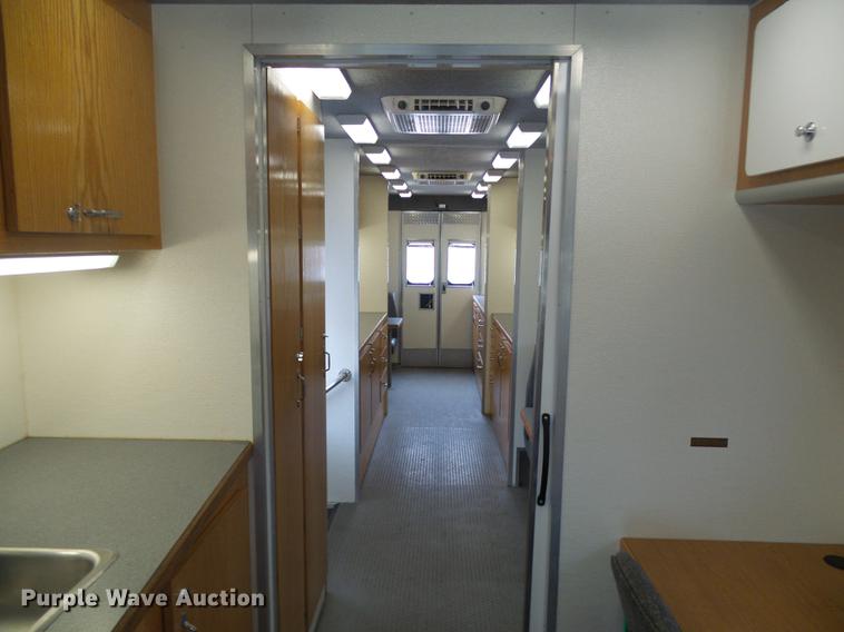 image for item DF7137 2003 Freightliner MT55 DWI/DUI enforcement/command center truck