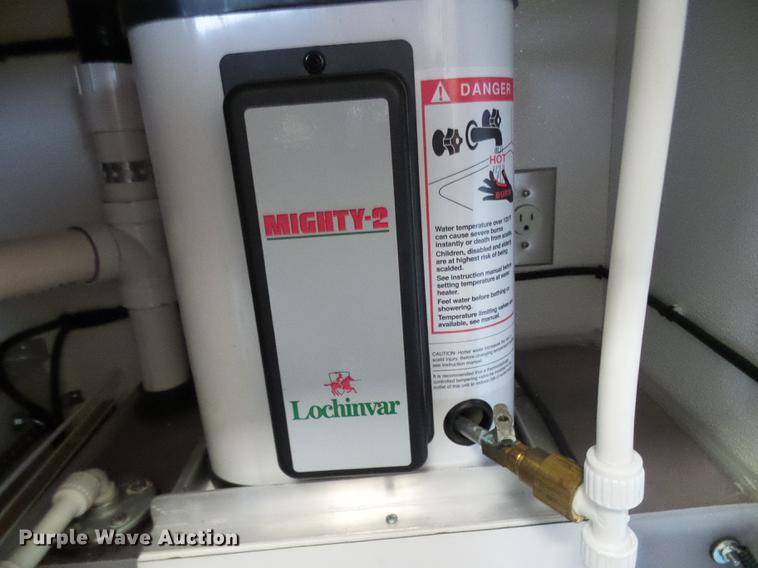 image for item DF7137 2003 Freightliner MT55 DWI/DUI enforcement/command center truck