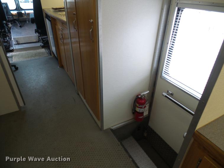 image for item DF7137 2003 Freightliner MT55 DWI/DUI enforcement/command center truck