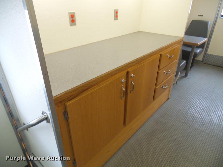 image for item DF7137 2003 Freightliner MT55 DWI/DUI enforcement/command center truck