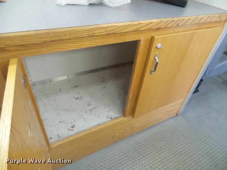 image for item DF7137 2003 Freightliner MT55 DWI/DUI enforcement/command center truck