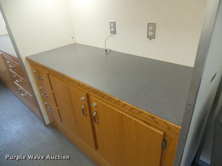 image for item DF7137 2003 Freightliner MT55 DWI/DUI enforcement/command center truck