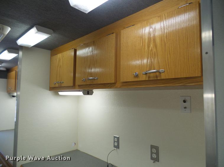 image for item DF7137 2003 Freightliner MT55 DWI/DUI enforcement/command center truck