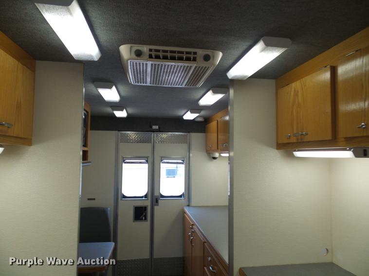 image for item DF7137 2003 Freightliner MT55 DWI/DUI enforcement/command center truck