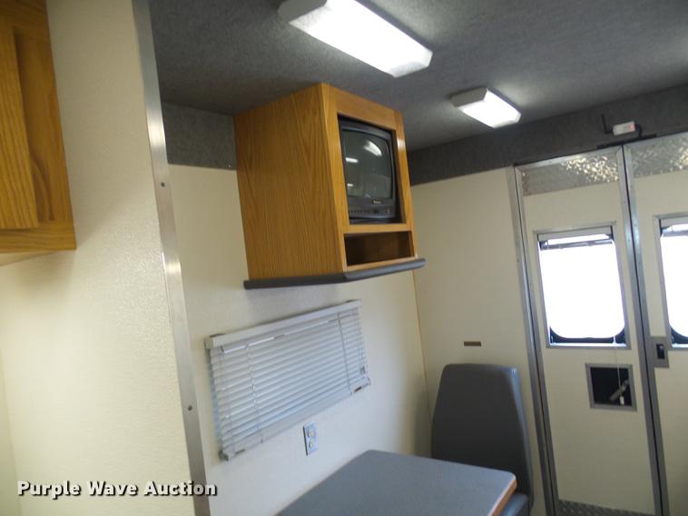 image for item DF7137 2003 Freightliner MT55 DWI/DUI enforcement/command center truck