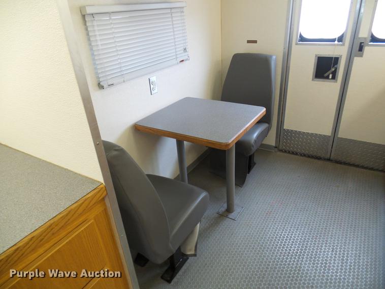 image for item DF7137 2003 Freightliner MT55 DWI/DUI enforcement/command center truck