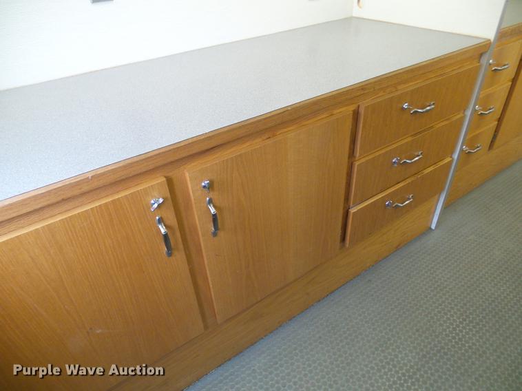 image for item DF7137 2003 Freightliner MT55 DWI/DUI enforcement/command center truck