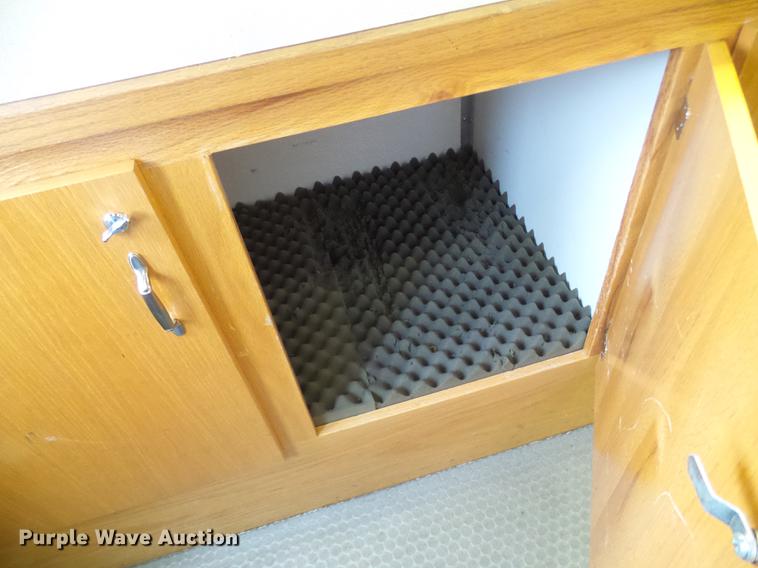 image for item DF7137 2003 Freightliner MT55 DWI/DUI enforcement/command center truck