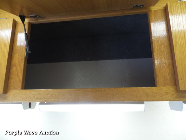 image for item DF7137 2003 Freightliner MT55 DWI/DUI enforcement/command center truck