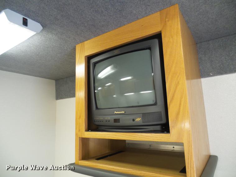 image for item DF7137 2003 Freightliner MT55 DWI/DUI enforcement/command center truck