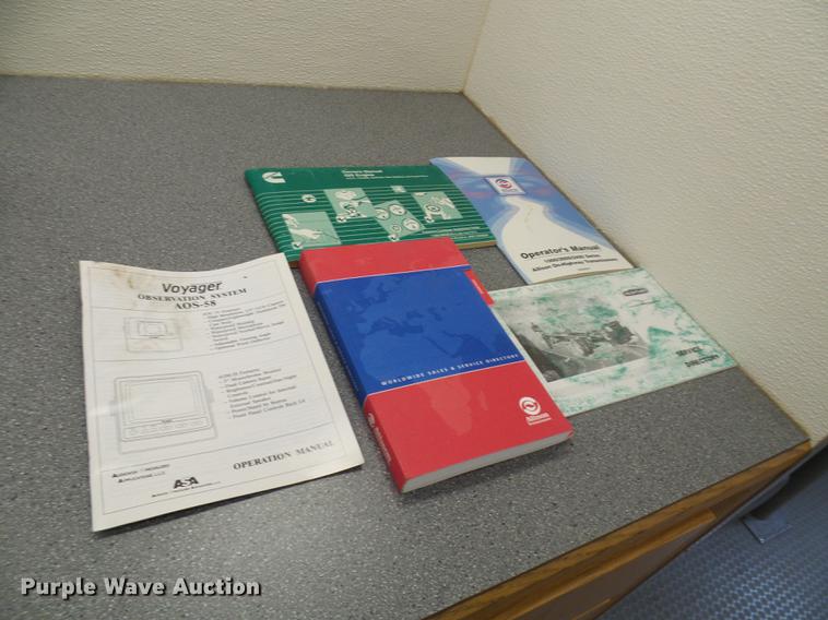 image for item DF7137 2003 Freightliner MT55 DWI/DUI enforcement/command center truck