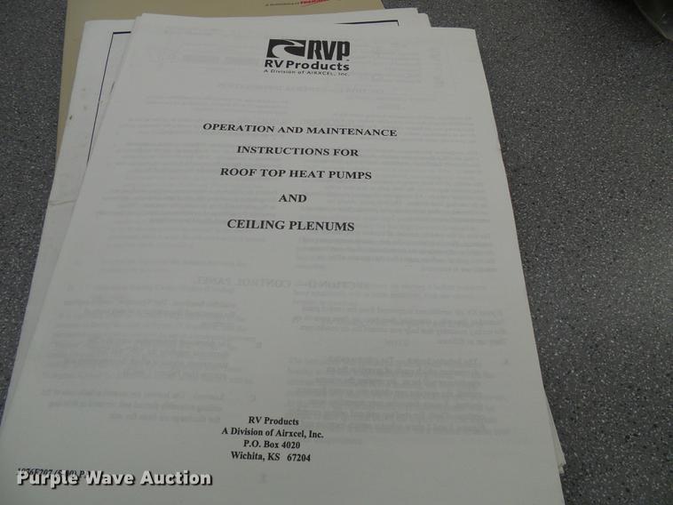 image for item DF7137 2003 Freightliner MT55 DWI/DUI enforcement/command center truck