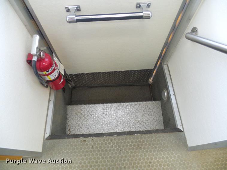 image for item DF7137 2003 Freightliner MT55 DWI/DUI enforcement/command center truck