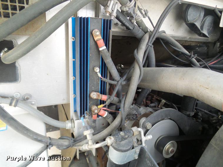 image for item DF7137 2003 Freightliner MT55 DWI/DUI enforcement/command center truck