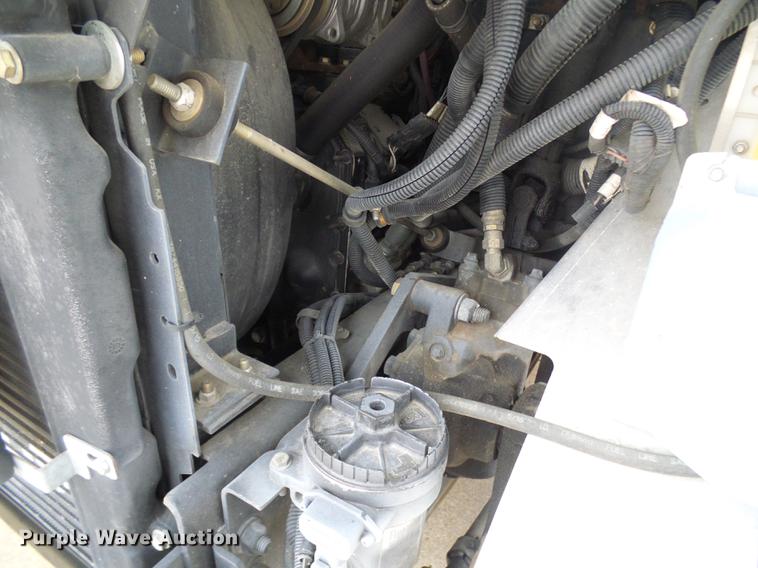 image for item DF7137 2003 Freightliner MT55 DWI/DUI enforcement/command center truck