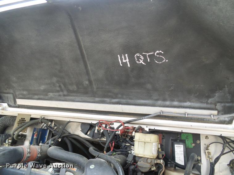 image for item DF7137 2003 Freightliner MT55 DWI/DUI enforcement/command center truck