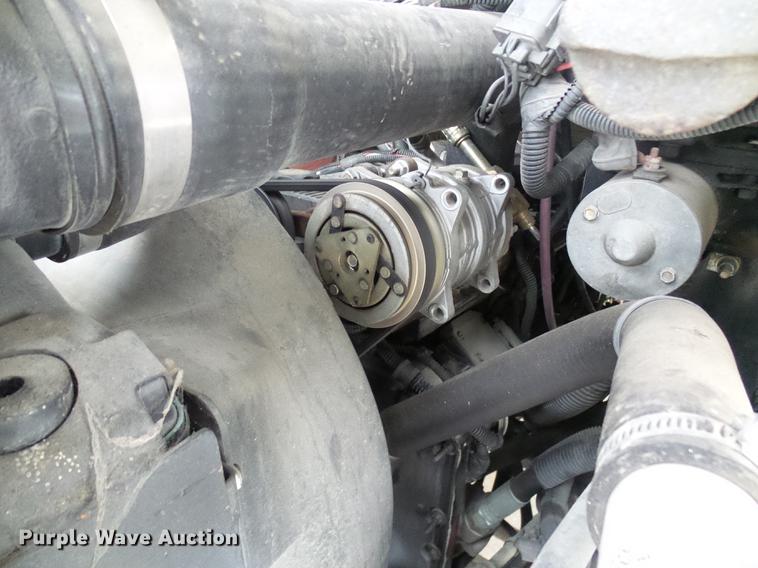 image for item DF7137 2003 Freightliner MT55 DWI/DUI enforcement/command center truck