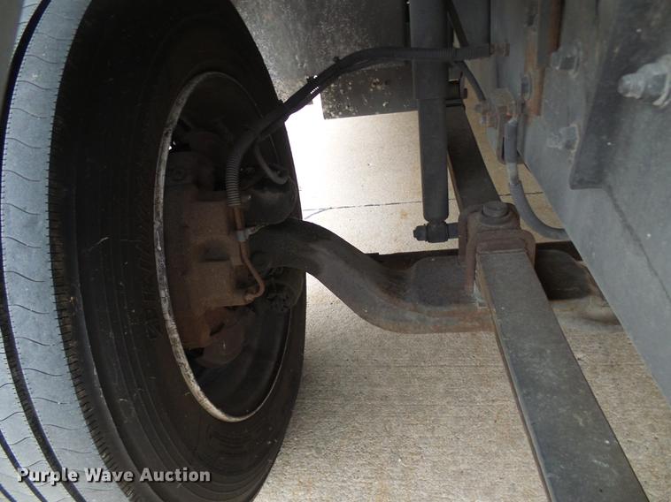 image for item DF7137 2003 Freightliner MT55 DWI/DUI enforcement/command center truck