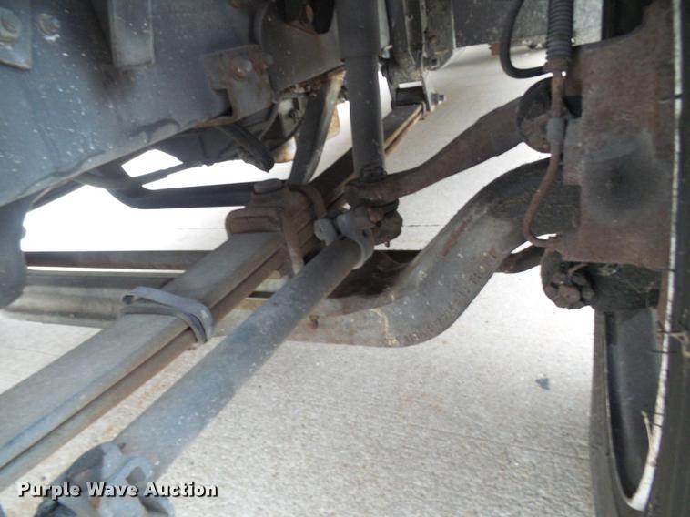 image for item DF7137 2003 Freightliner MT55 DWI/DUI enforcement/command center truck