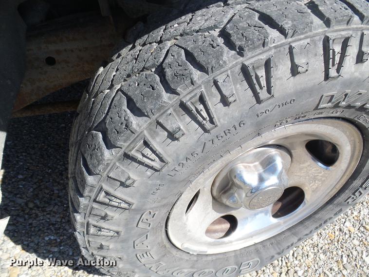 image for item DF7155 2001 Ford F150 SuperCab pickup truck