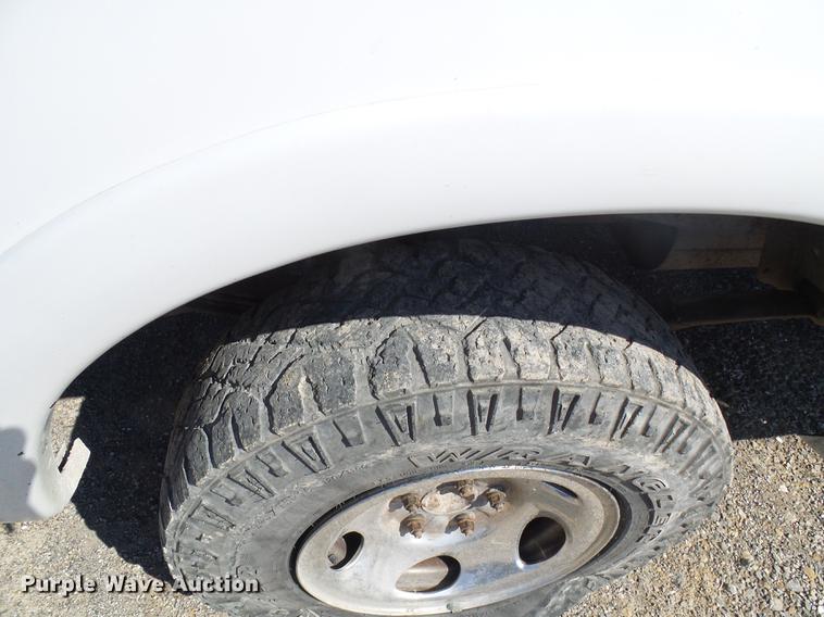 image for item DF7155 2001 Ford F150 SuperCab pickup truck