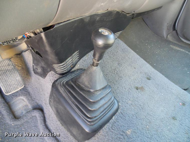 image for item DF7155 2001 Ford F150 SuperCab pickup truck