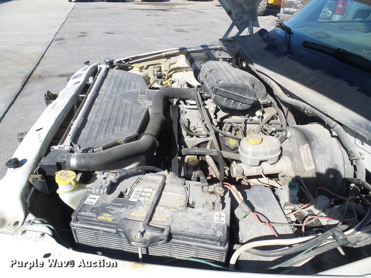 image for item DF7157 1999 Dodge Ram 1500 Ext. Cab flatbed pickup truck